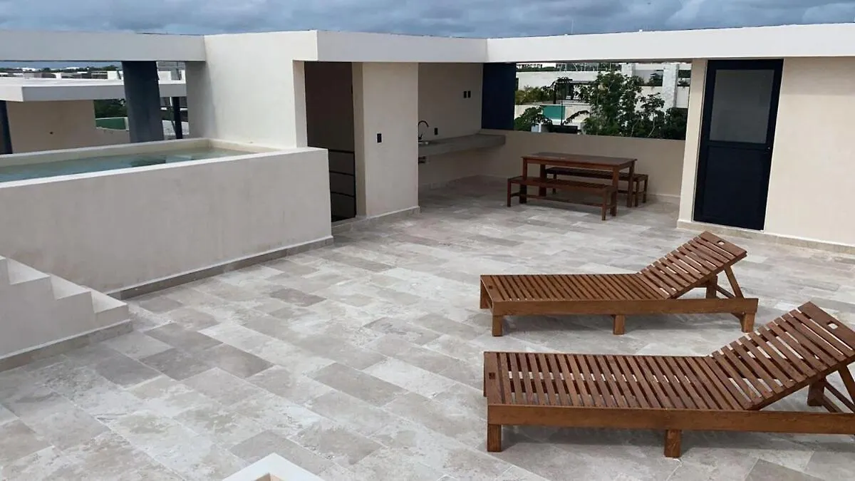 Unique Ph 3 Rooms Sunset Terrace In Az Premium Tulum Mexico