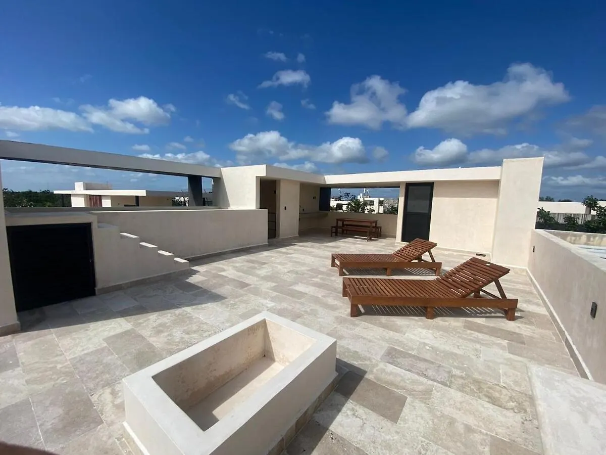 Unique Ph 3 Rooms Sunset Terrace In Az Premium Tulum 0*,  Mexico