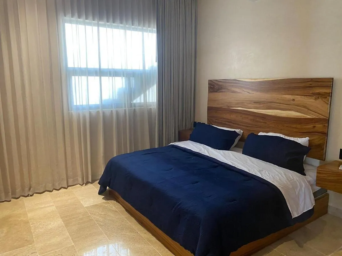 Unique Ph 3 Rooms Sunset Terrace In Az Premium Tulum