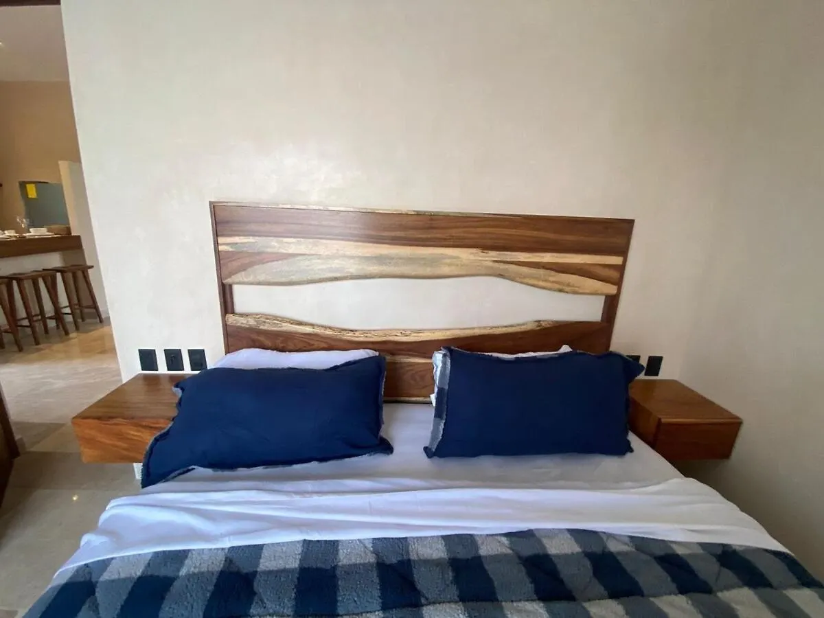 Apartment Unique Ph 3 Rooms Sunset Terrace In Az Premium Tulum