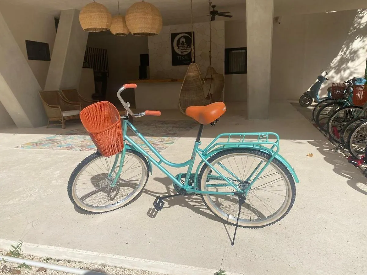 Unique Ph 3 Rooms Sunset Terrace In Az Premium Tulum Apartment