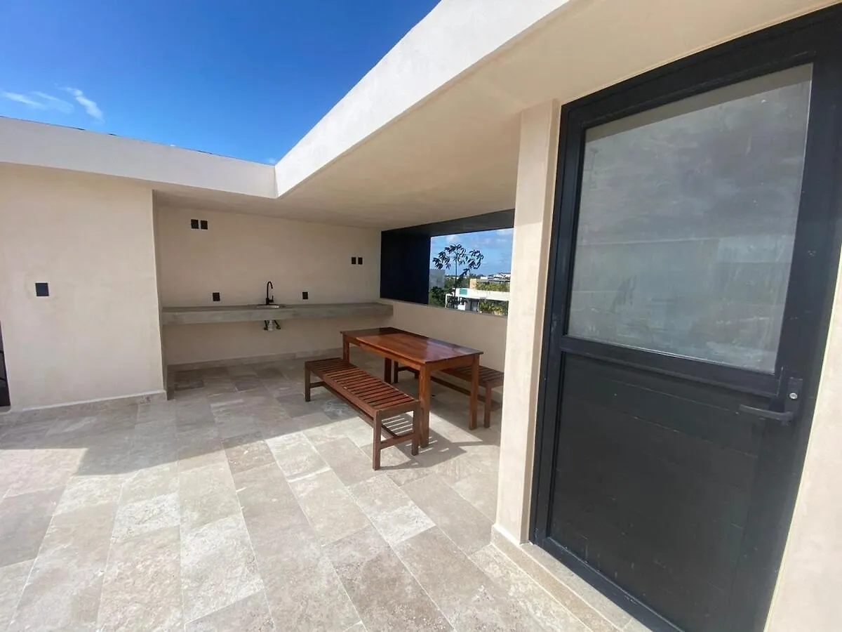 Unique Ph 3 Rooms Sunset Terrace In Az Premium Tulum 0*,  Mexico