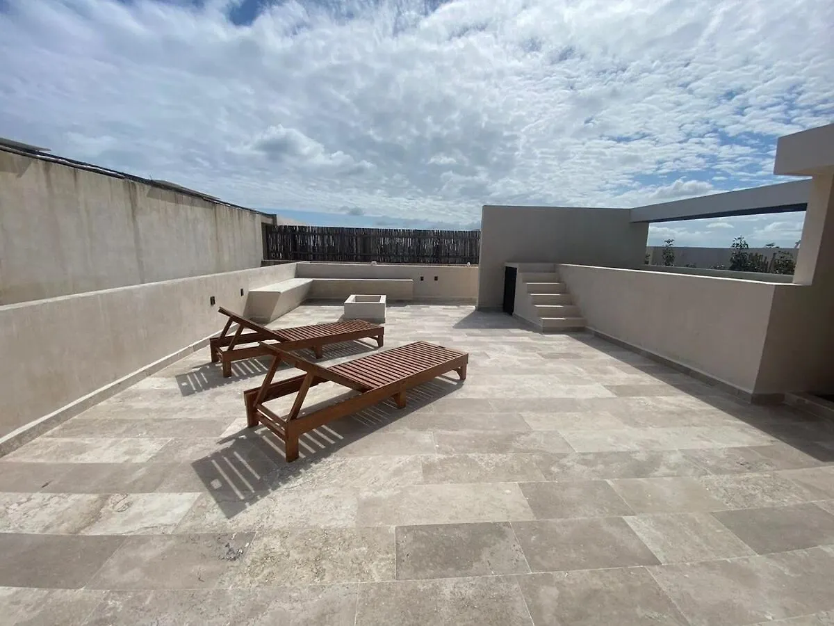 Apartment Unique Ph 3 Rooms Sunset Terrace In Az Premium Tulum Mexico