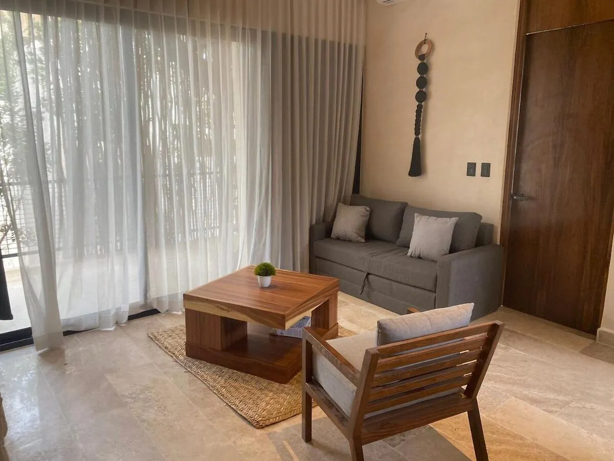 Apartment Unique Ph 3 Rooms Sunset Terrace In Az Premium Tulum