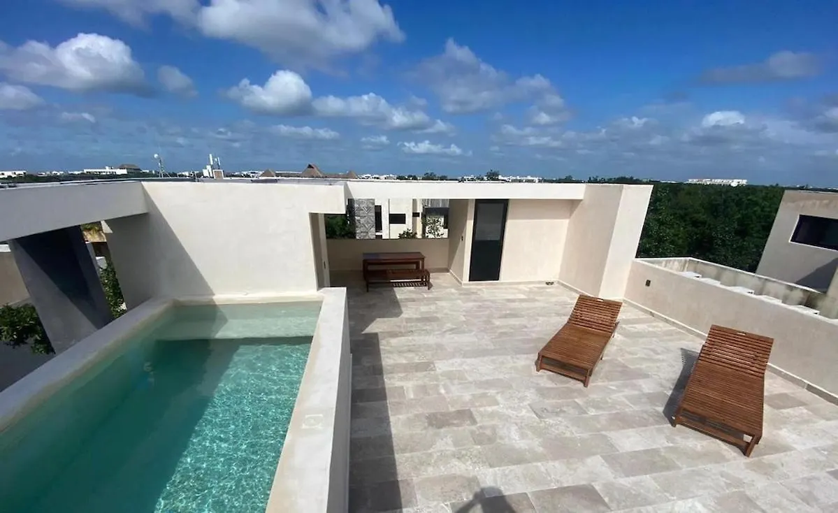 Unique Ph 3 Rooms Sunset Terrace In Az Premium location