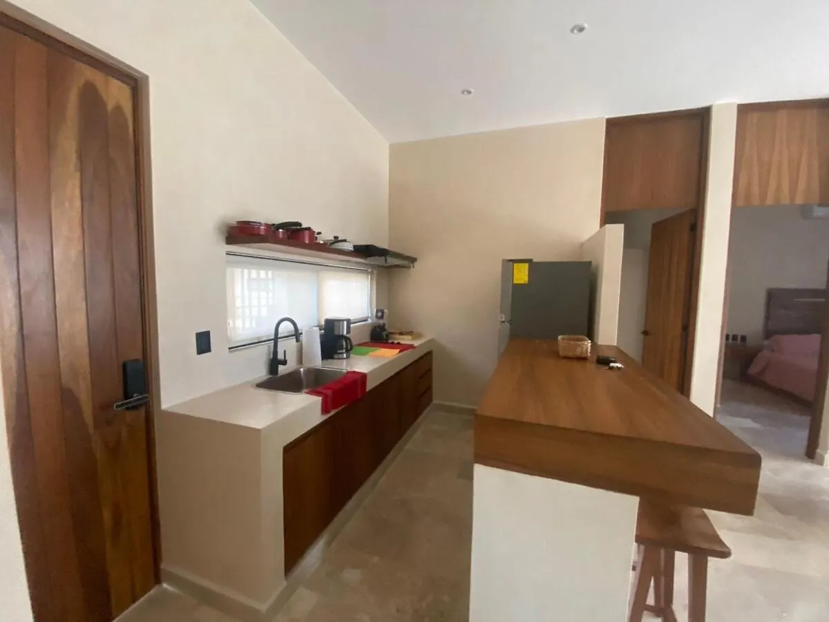 Apartment Unique Ph 3 Rooms Sunset Terrace In Az Premium Tulum