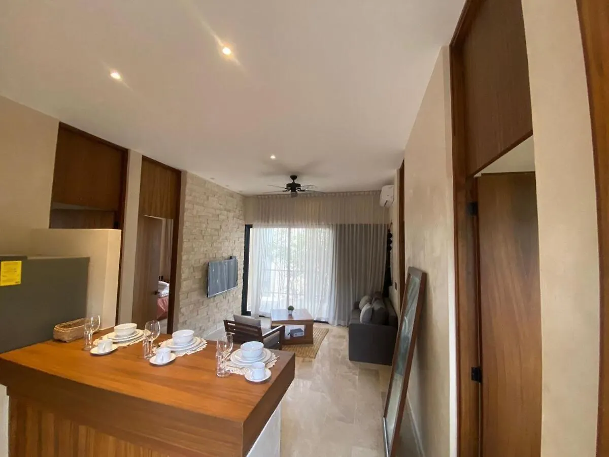 Unique Ph 3 Rooms Sunset Terrace In Az Premium Tulum 0*,  Mexico