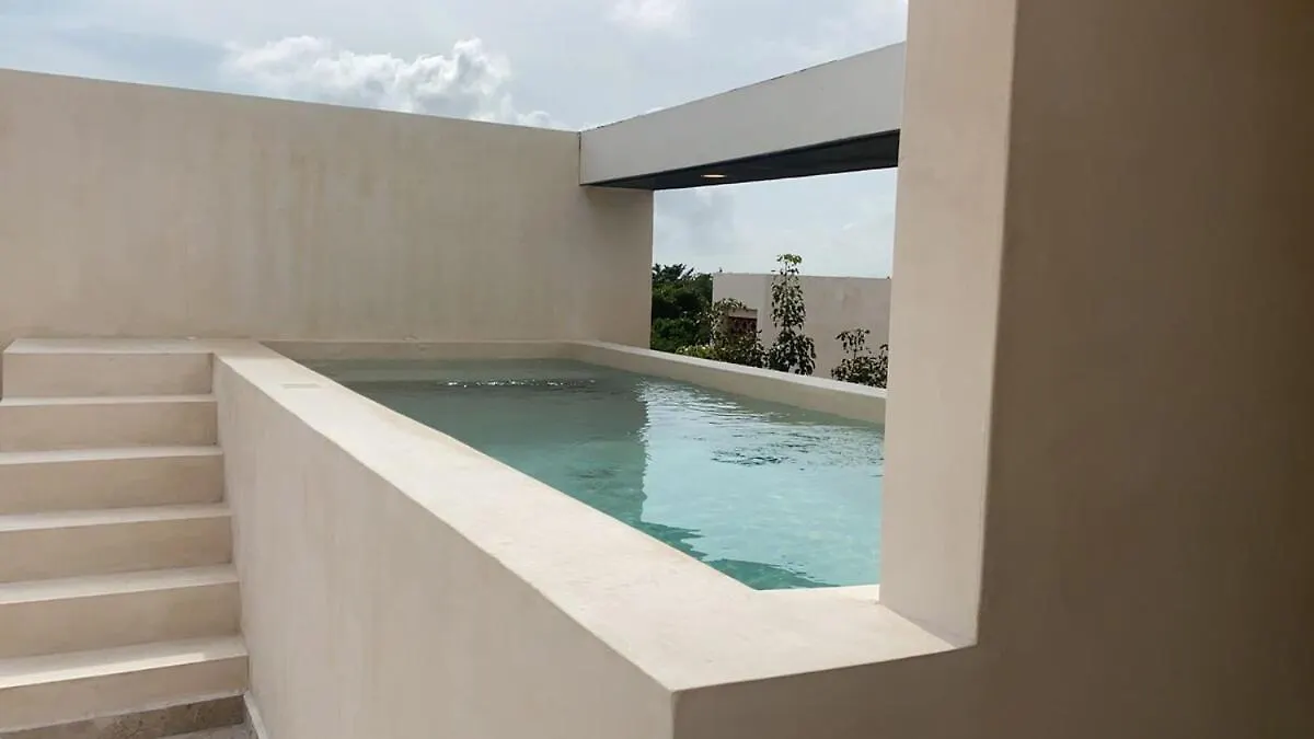 Unique Ph 3 Rooms Sunset Terrace In Az Premium Tulum Mexico