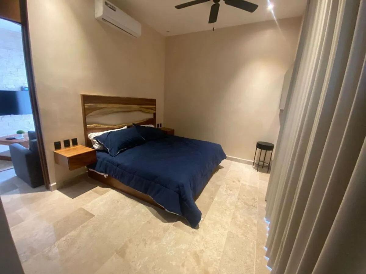 Unique Ph 3 Rooms Sunset Terrace In Az Premium Tulum