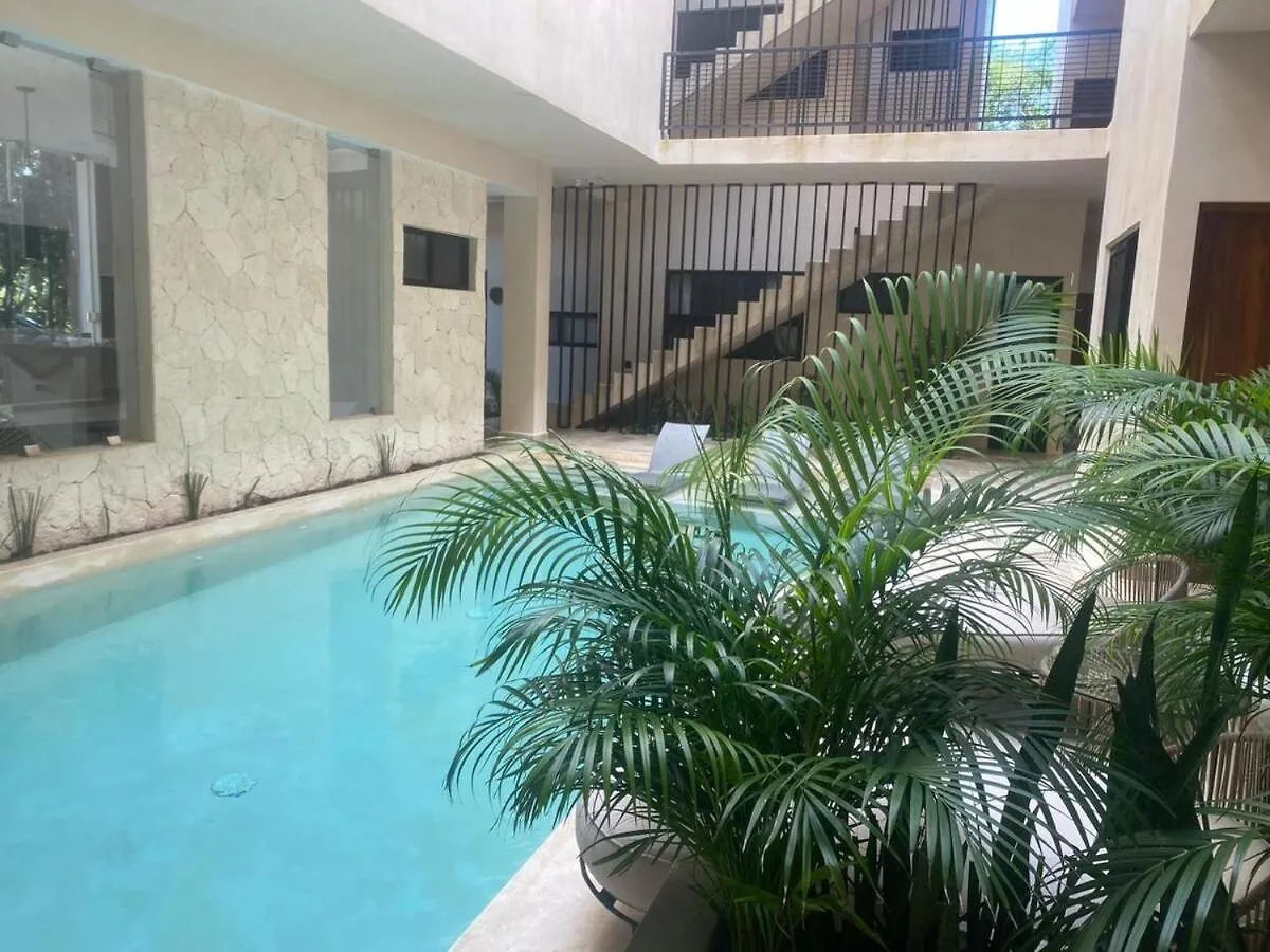 Unique Ph 3 Rooms Sunset Terrace In Az Premium Tulum 0*,  Mexico