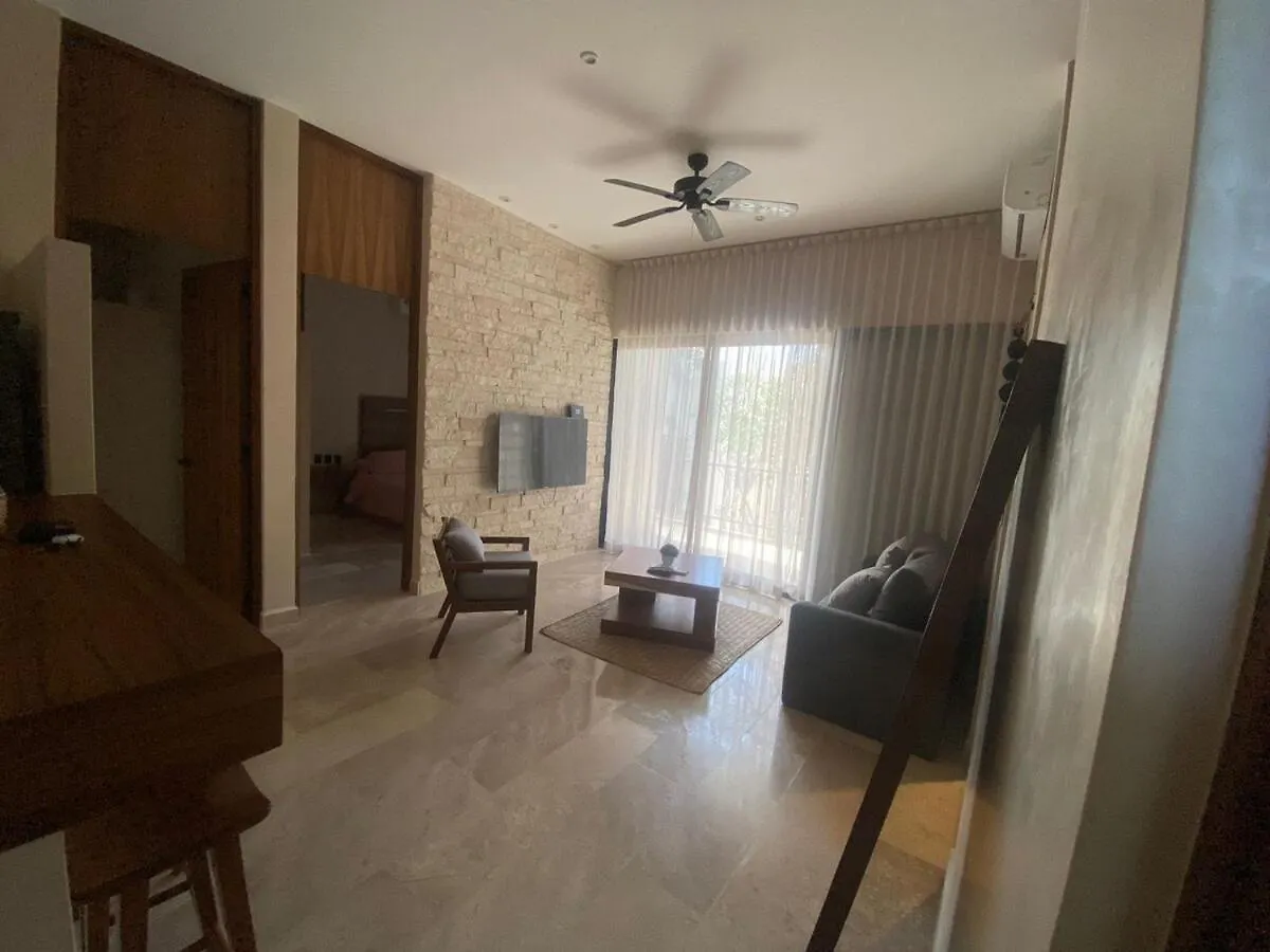 Unique Ph 3 Rooms Sunset Terrace In Az Premium Tulum Apartment