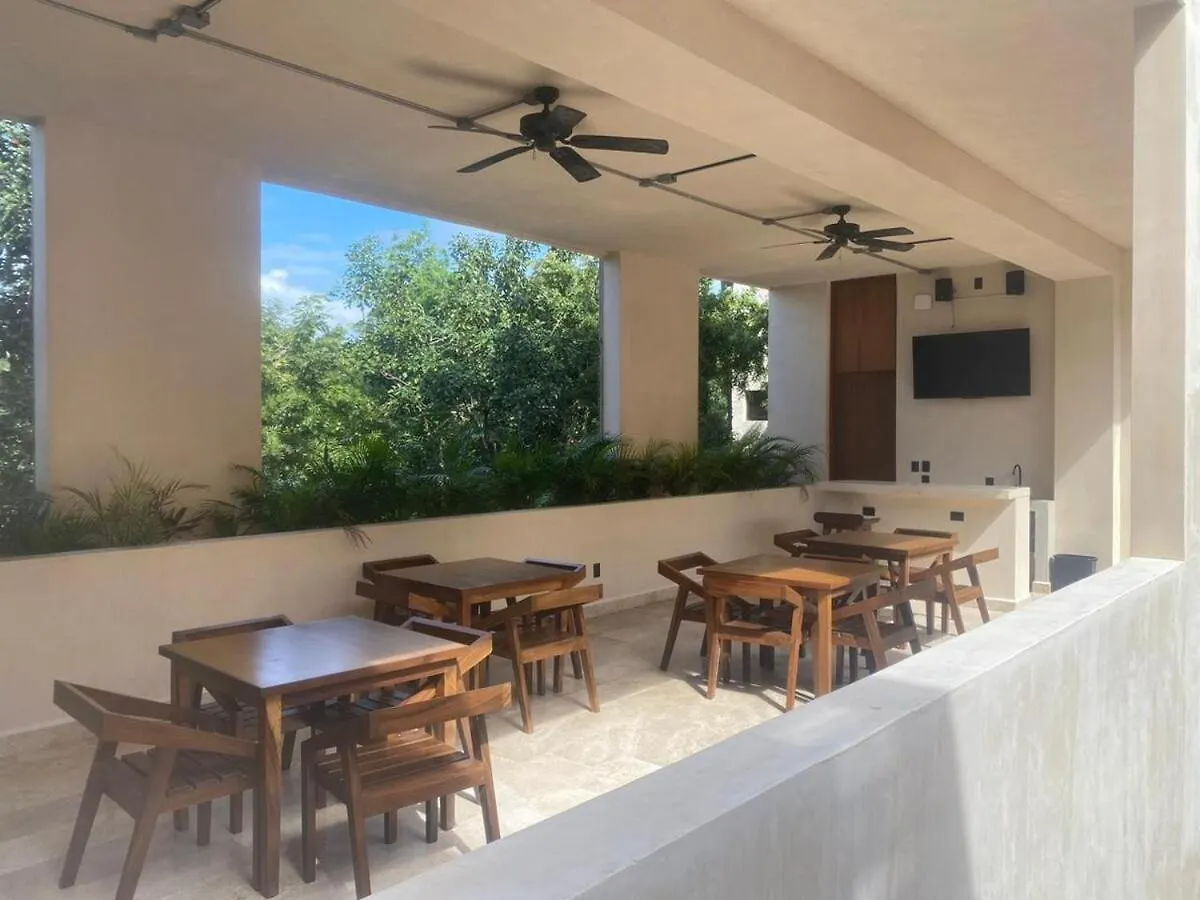 Apartment Unique Ph 3 Rooms Sunset Terrace In Az Premium Tulum